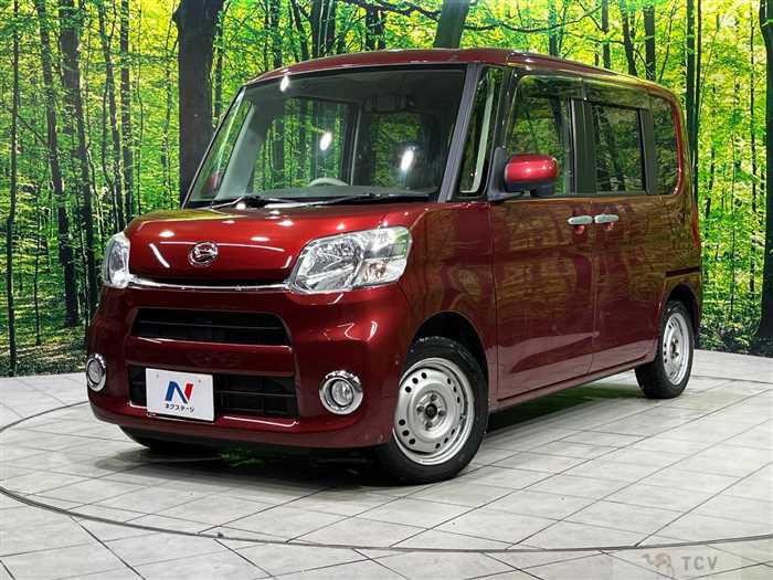 2016 Daihatsu Tanto