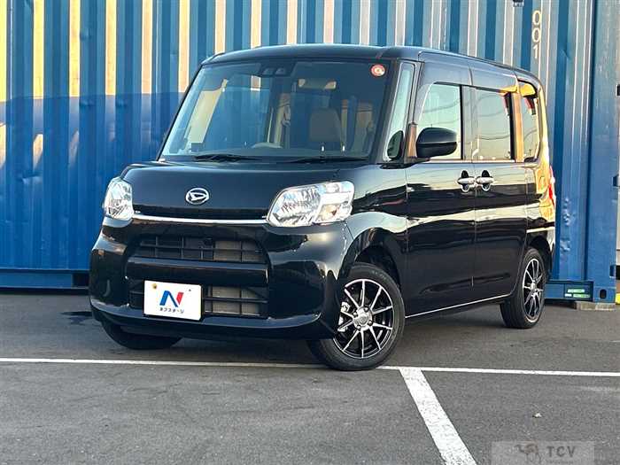 2018 Daihatsu Tanto