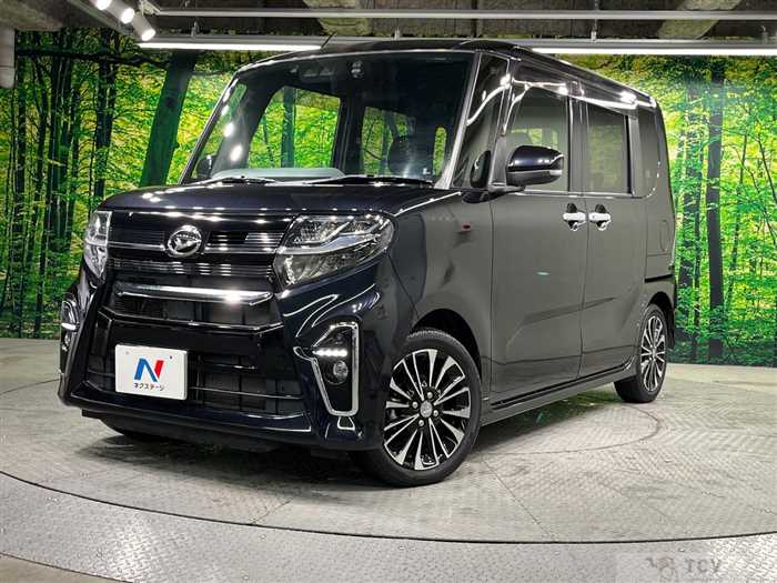 2019 Daihatsu Tanto