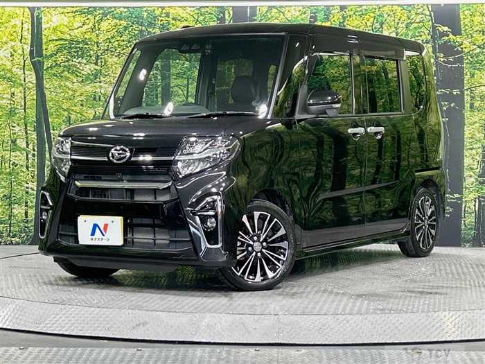 2019 Daihatsu Tanto