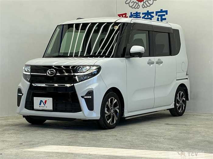 2019 Daihatsu Tanto
