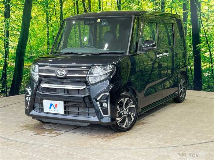 2020 Daihatsu Tanto