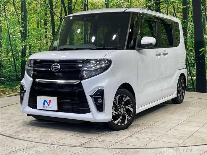 2020 Daihatsu Tanto