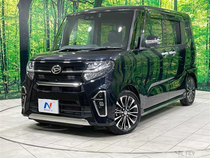 2020 Daihatsu Tanto