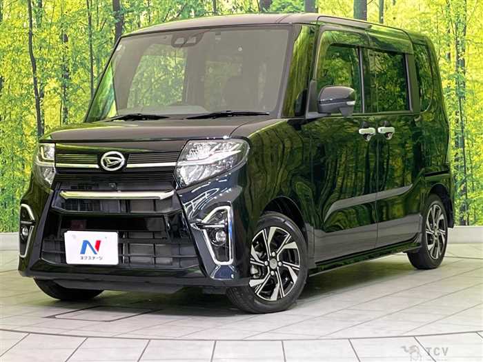 2020 Daihatsu Tanto