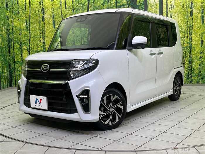 2020 Daihatsu Tanto