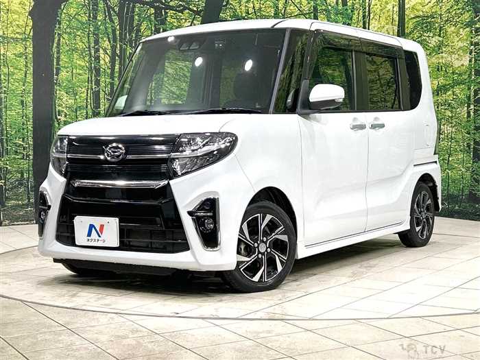 2021 Daihatsu Tanto