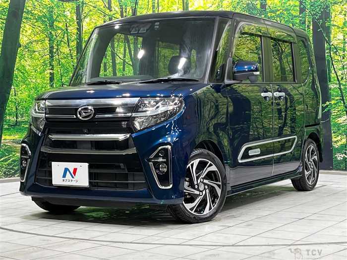 2021 Daihatsu Tanto