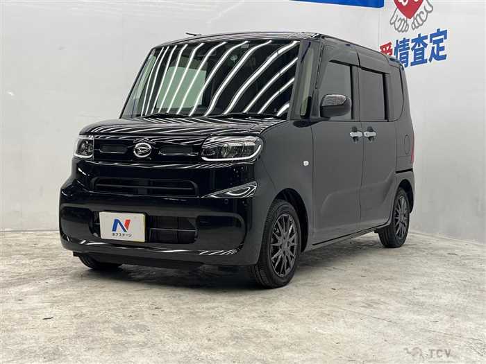 2021 Daihatsu Tanto