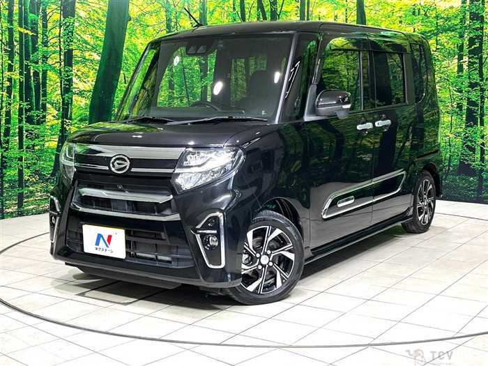2021 Daihatsu Tanto