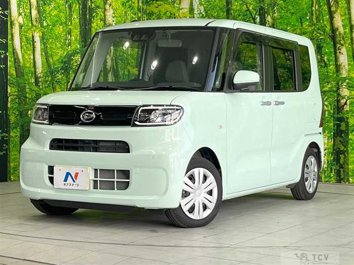 2021 Daihatsu Tanto