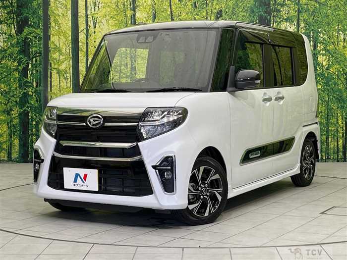 2021 Daihatsu Tanto