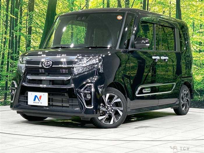 2022 Daihatsu Tanto