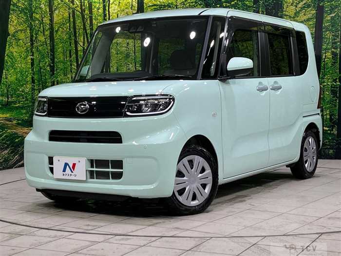 2022 Daihatsu Tanto
