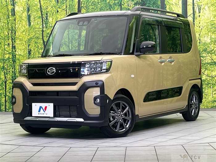2023 Daihatsu Tanto