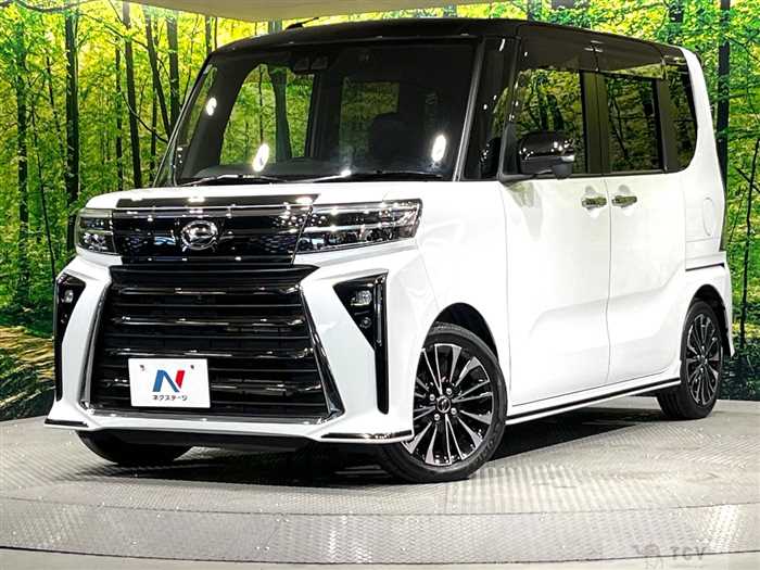 2023 Daihatsu Tanto