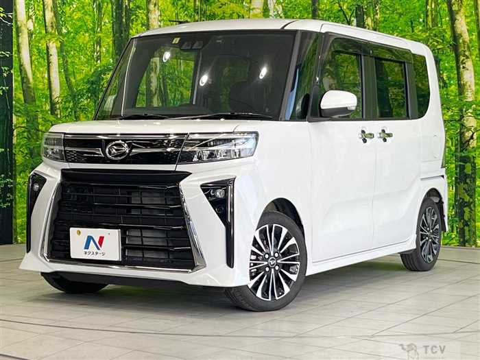 2023 Daihatsu Tanto