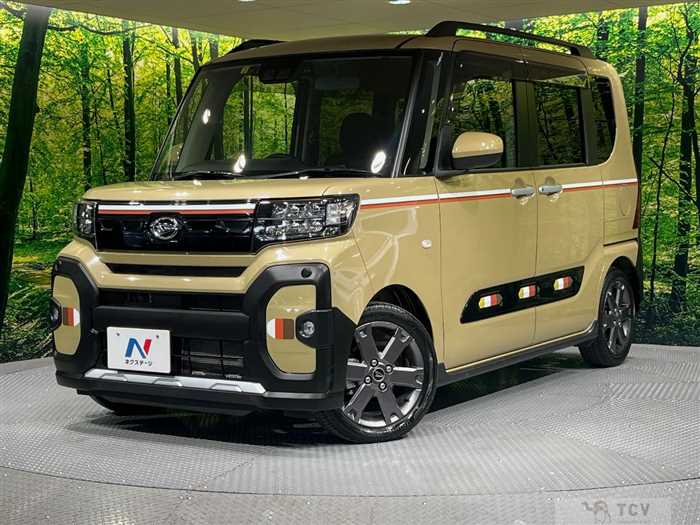 2023 Daihatsu Tanto