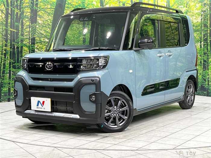 2023 Daihatsu Tanto