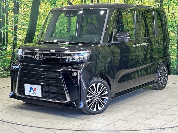 2023 Daihatsu Tanto