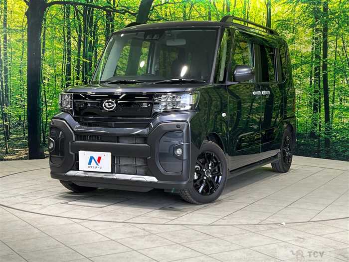 2024 Daihatsu Tanto