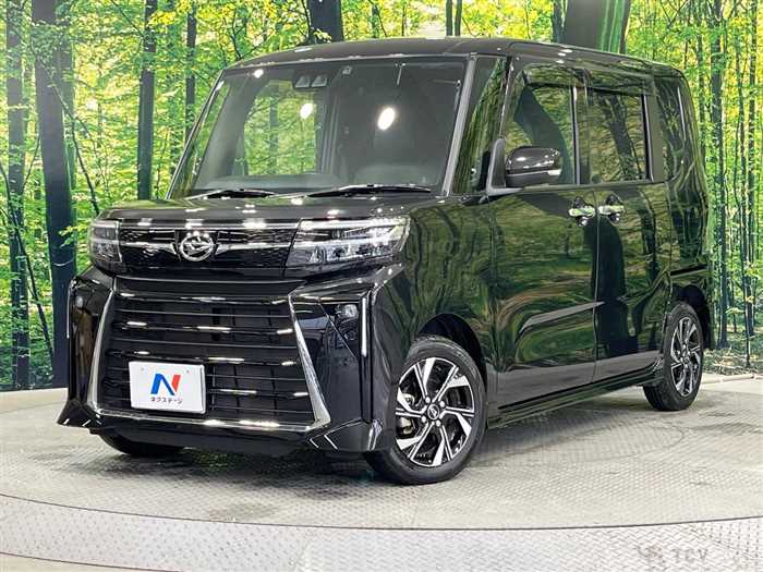 2024 Daihatsu Tanto