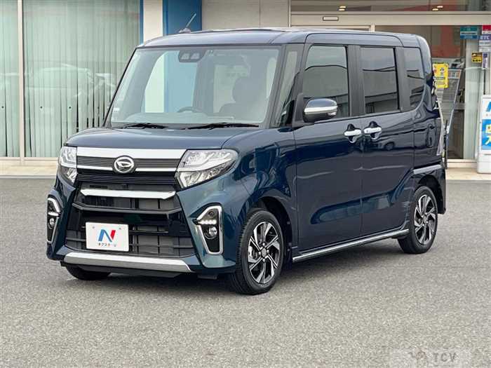 2020 Daihatsu Tanto