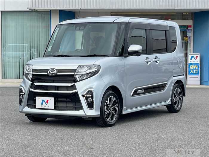 2021 Daihatsu Tanto