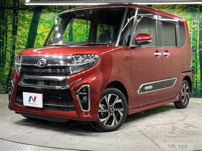 2021 Daihatsu Tanto