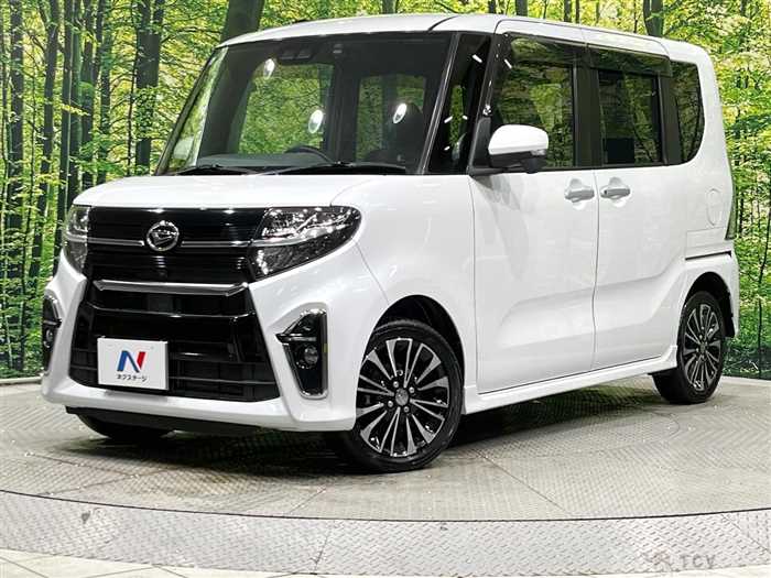2019 Daihatsu Tanto