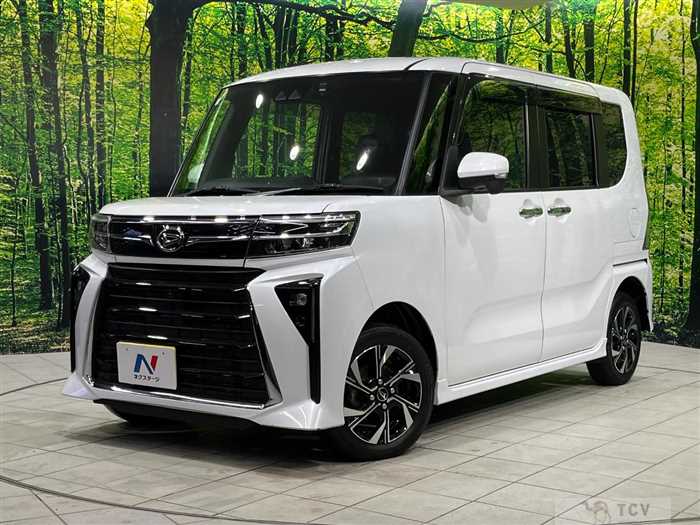 2023 Daihatsu Tanto