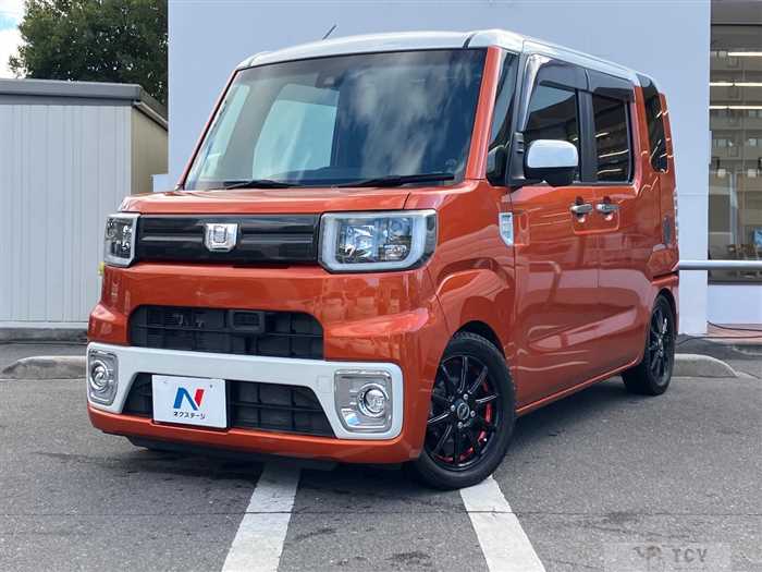 2016 Daihatsu WAKE