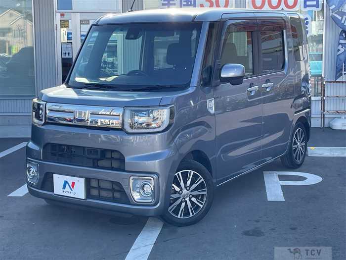 2016 Daihatsu WAKE