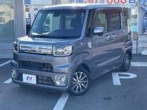 2016 Daihatsu WAKE