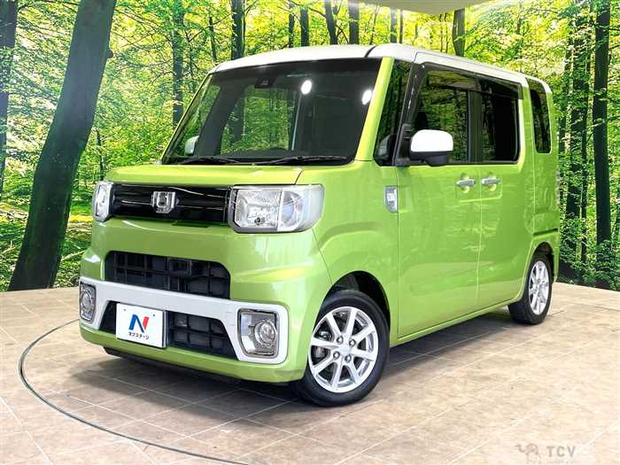 2017 Daihatsu WAKE