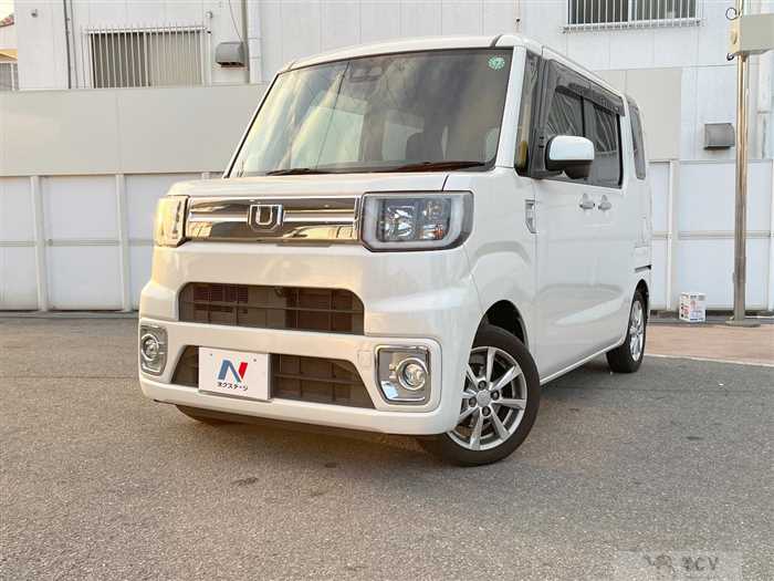 2019 Daihatsu WAKE