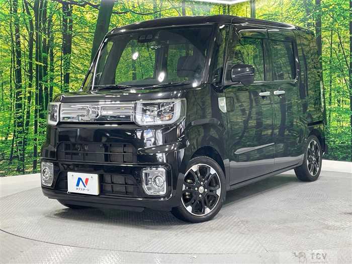 2019 Daihatsu WAKE