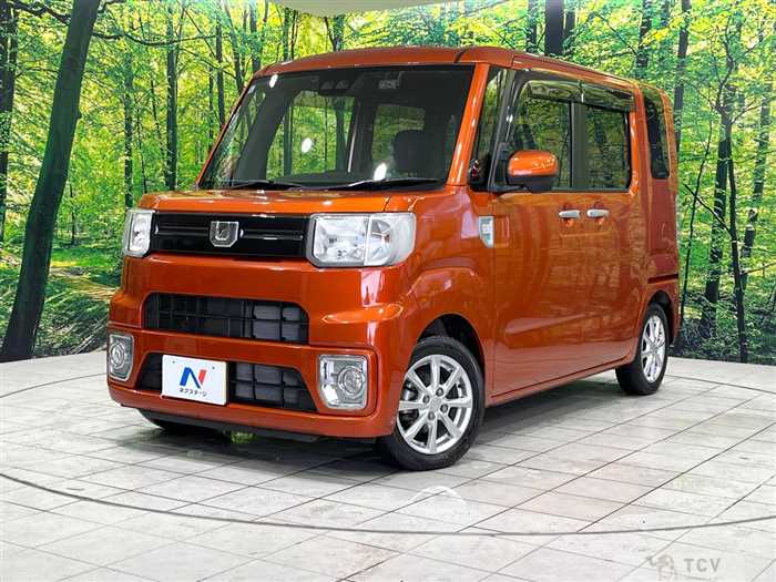 2019 Daihatsu WAKE