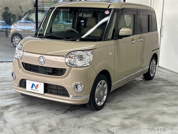 2017 Daihatsu Move Canbus