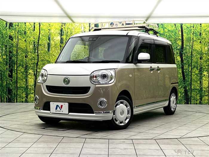 2019 Daihatsu Move Canbus