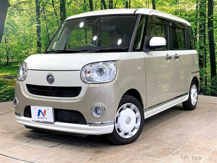 2019 Daihatsu Move Canbus
