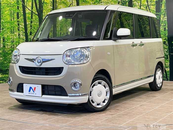 2019 Daihatsu Move Canbus