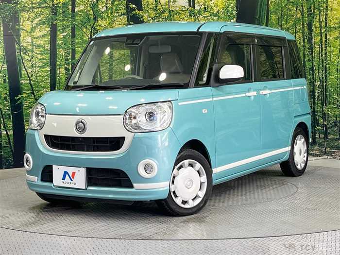 2019 Daihatsu Move Canbus