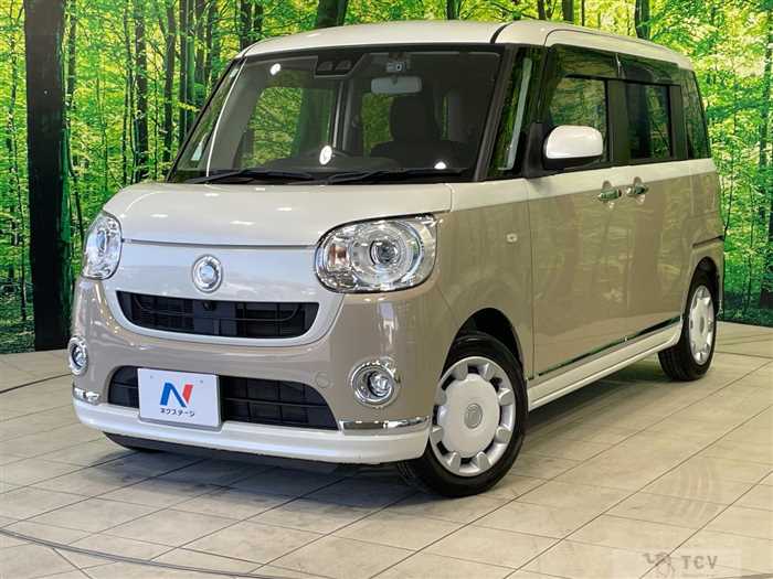 2020 Daihatsu Move Canbus