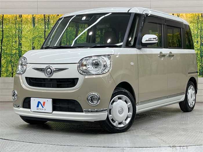 2020 Daihatsu Move Canbus