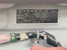 2020 Daihatsu Move Canbus