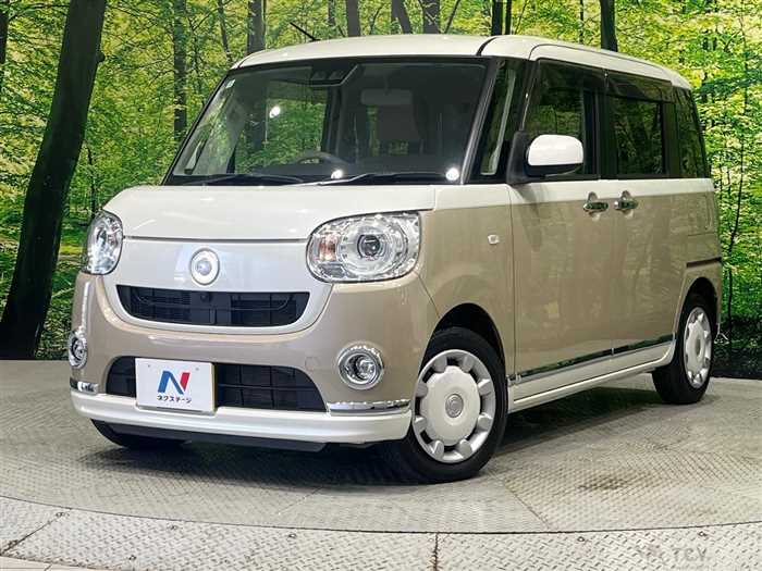 2020 Daihatsu Move Canbus