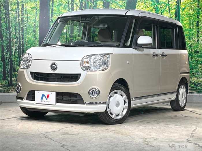 2020 Daihatsu Move Canbus