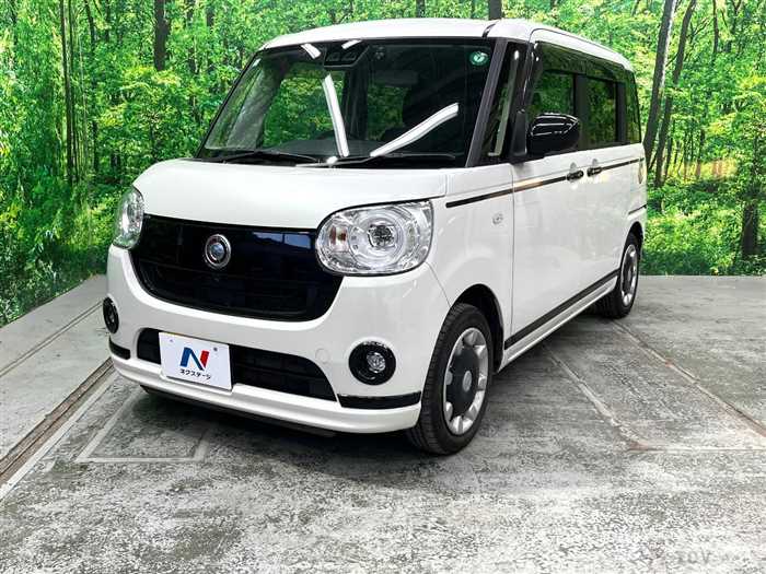 2021 Daihatsu Move Canbus
