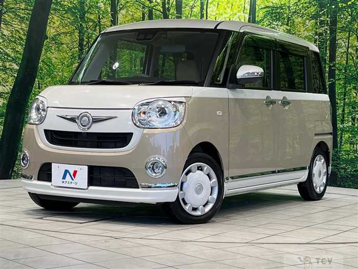 2021 Daihatsu Move Canbus